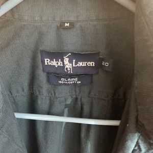 Ralph Lauren Shirt Long Sleeve